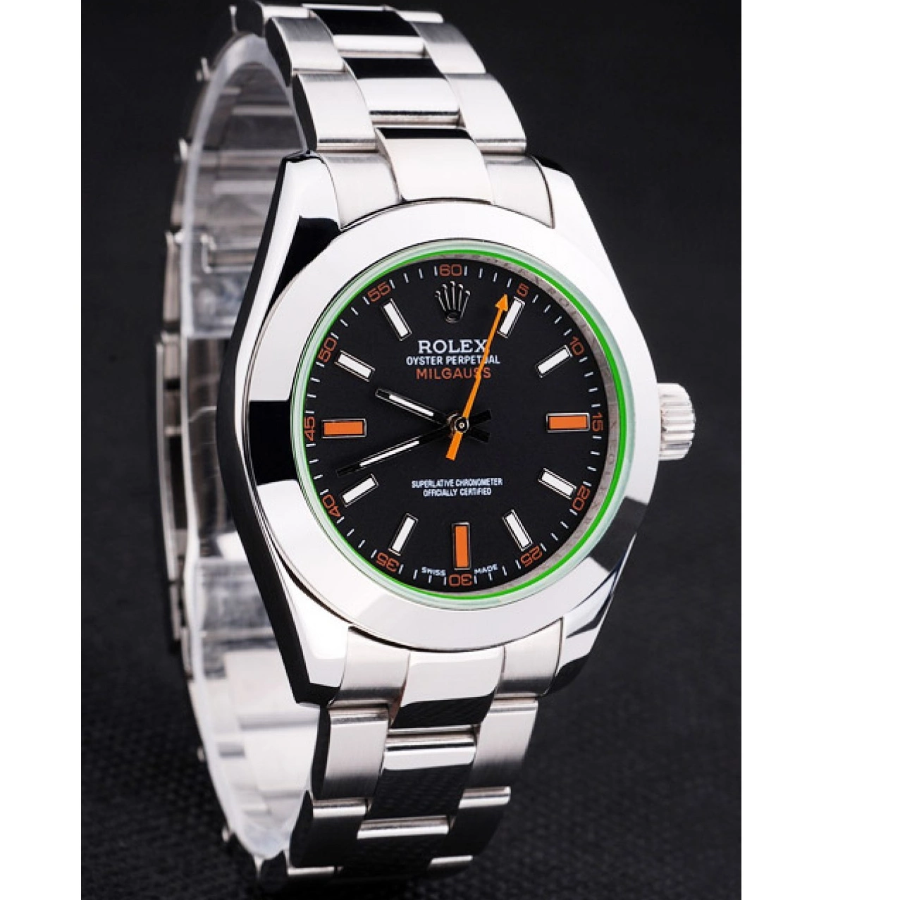 Aaa replica watch Milgauss-rl191 Rolex 0530